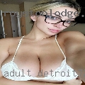 Adult Detroit