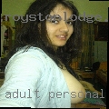 Adult personal Jacksonville