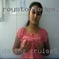 Dating cruise