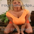 Married women Ringgold