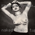 Naked women Tupper Lake