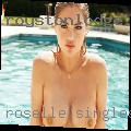 Roselle, singles strings