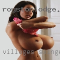 Villages swinger parties