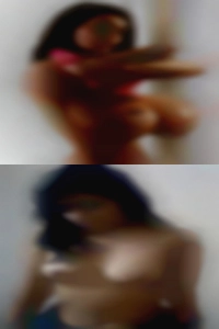 Bronze nude women toned skin.