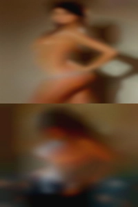 1oo naked woman.