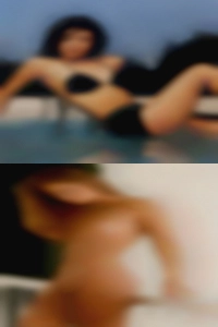 Swinger club girl eats swingers pussy.