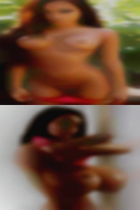Shes in my naked girls presence.