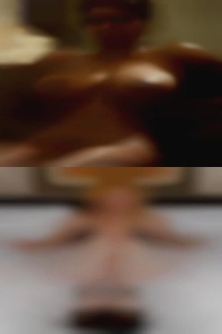 14 DD single women and no gag reflex.